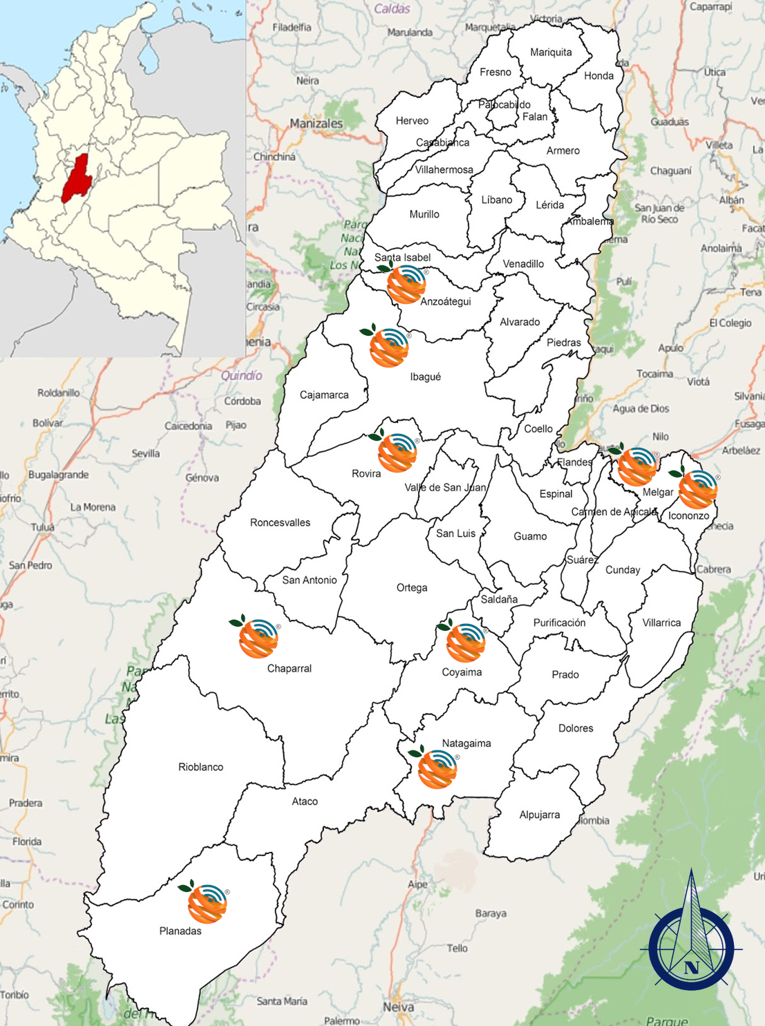 mapa